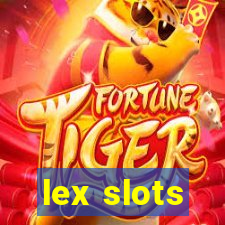 lex slots